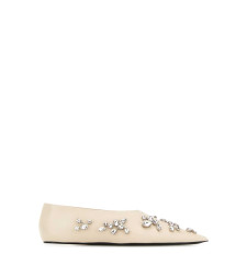 [Jil Sander] Flat shoes SS26 J15WZ0036P7588 106