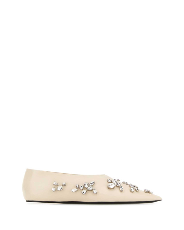 [Jil Sander] Flat shoes SS26 J15WZ0036P7588 106