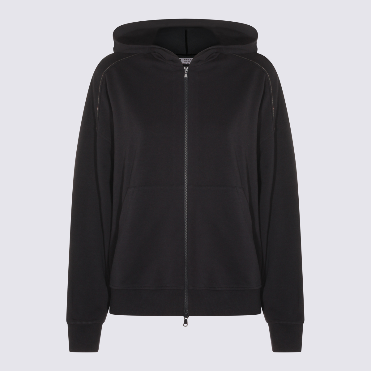 [Brunello Cucinelli] Zip up SS26 MH827FB706C4224