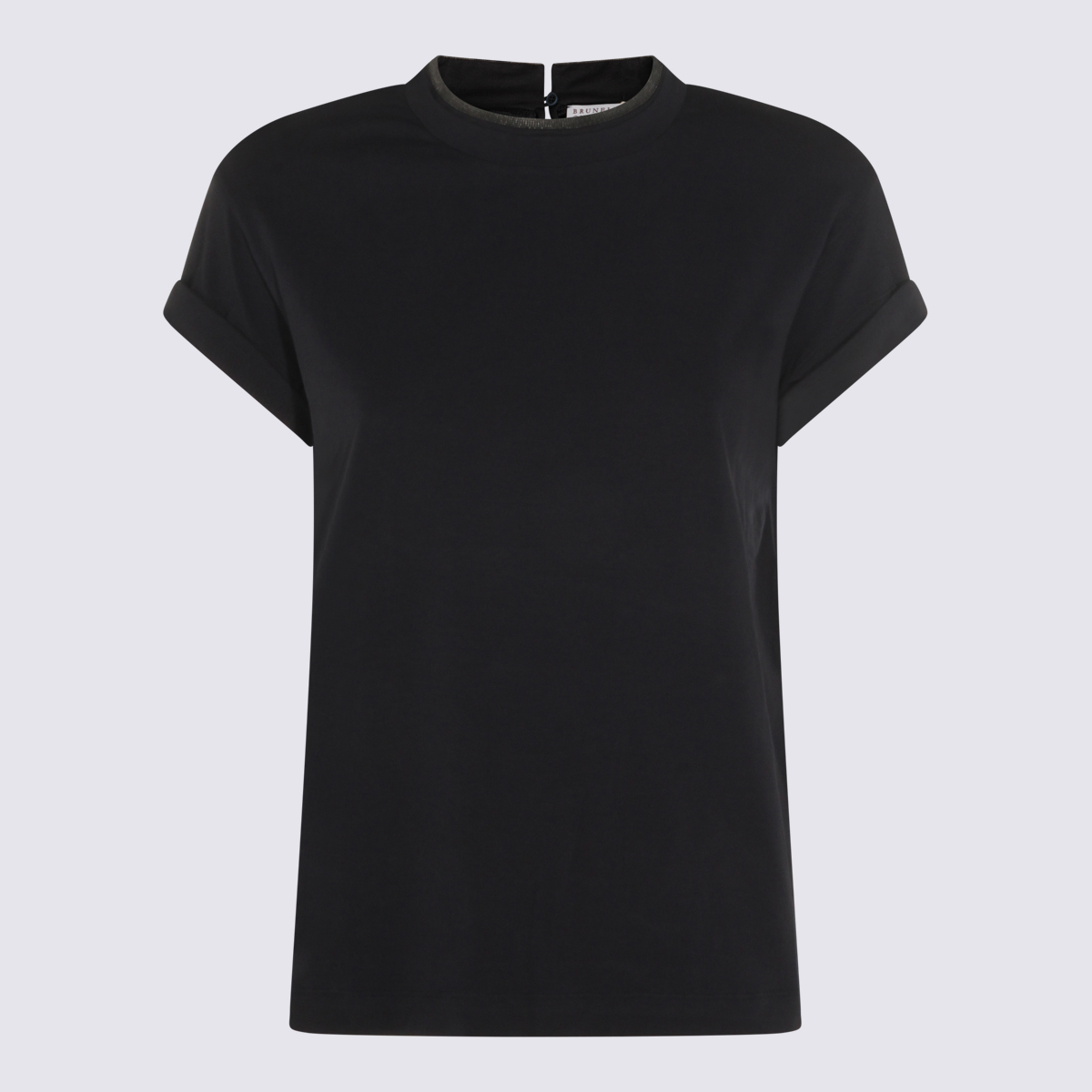 [Brunello Cucinelli] T-shirts Short Sleeve SS26 M0T18BD200C4224
