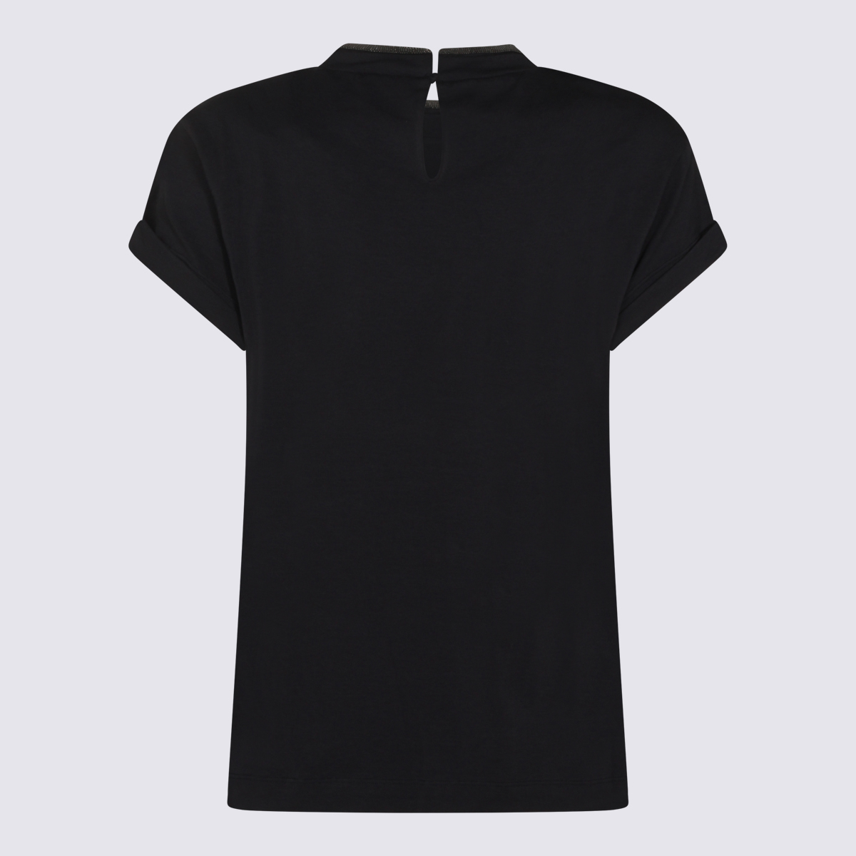 [Brunello Cucinelli] T-shirts Short Sleeve SS26 M0T18BD200C4224