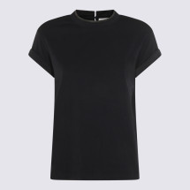 [Brunello Cucinelli] T-shirts Short Sleeve SS26 M0T18BD200C4224