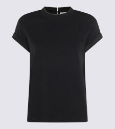 [Brunello Cucinelli] T-shirts Short Sleeve SS26 M0T18BD200C4224