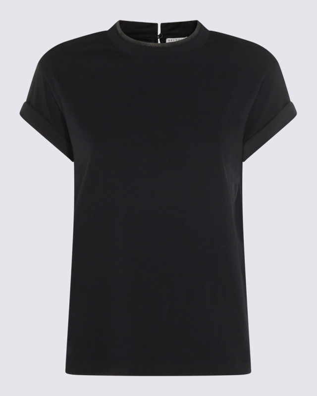 [Brunello Cucinelli] T-shirts Short Sleeve SS26 M0T18BD200C4224
