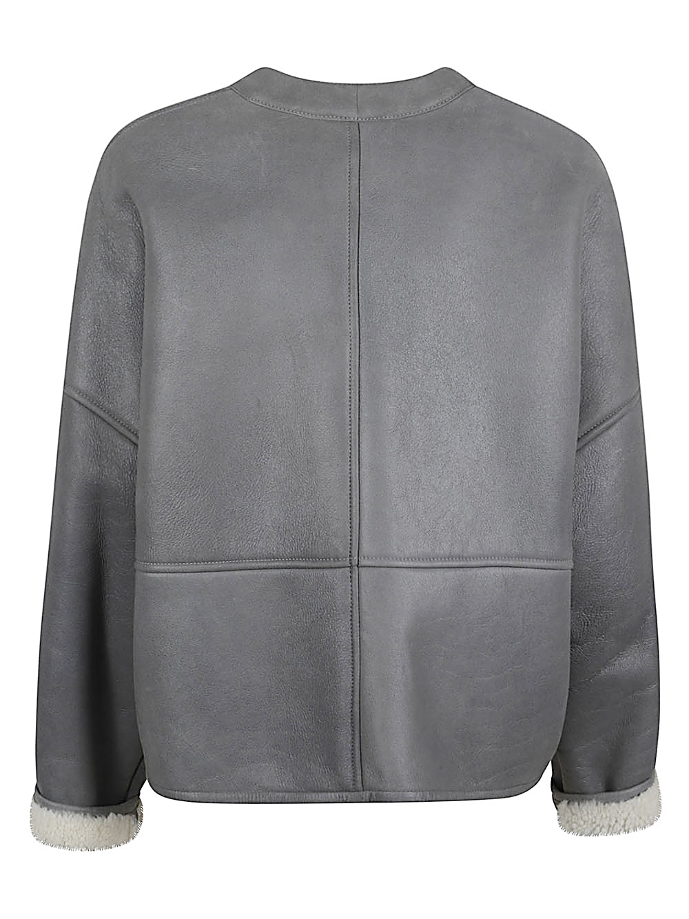 [Loewe] Leather Jacket SS26 S359Y2SL491130