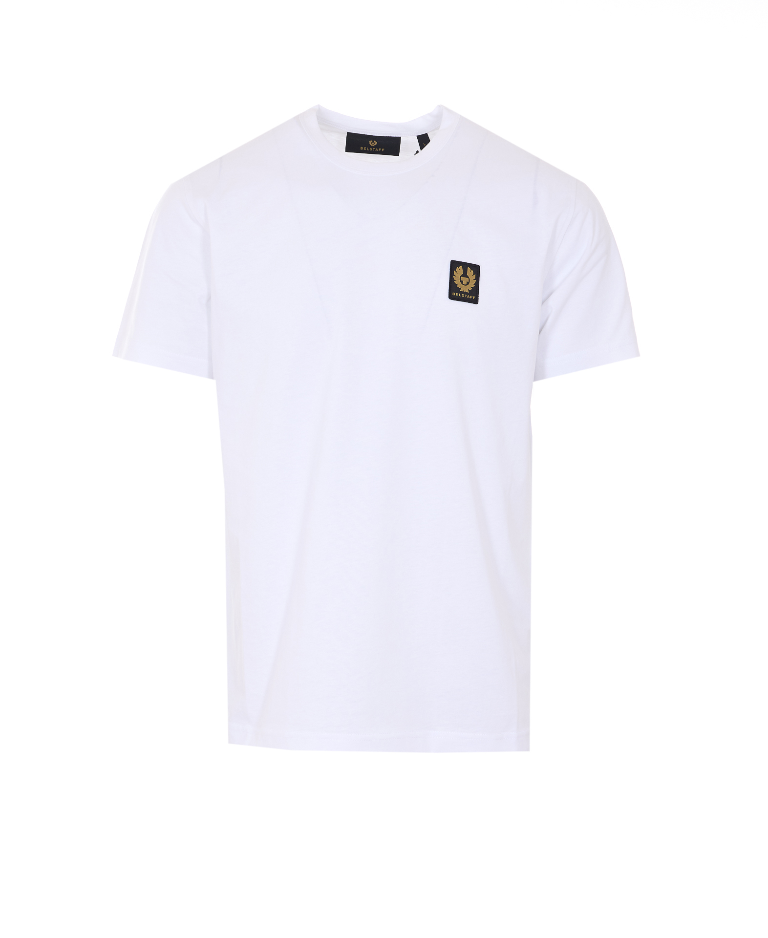 [Belstaff] T-shirts Short Sleeve SS26 100055WHITE