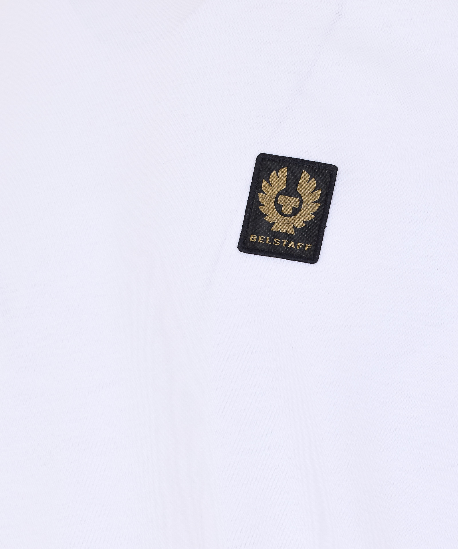 [Belstaff] T-shirts Short Sleeve SS26 100055WHITE