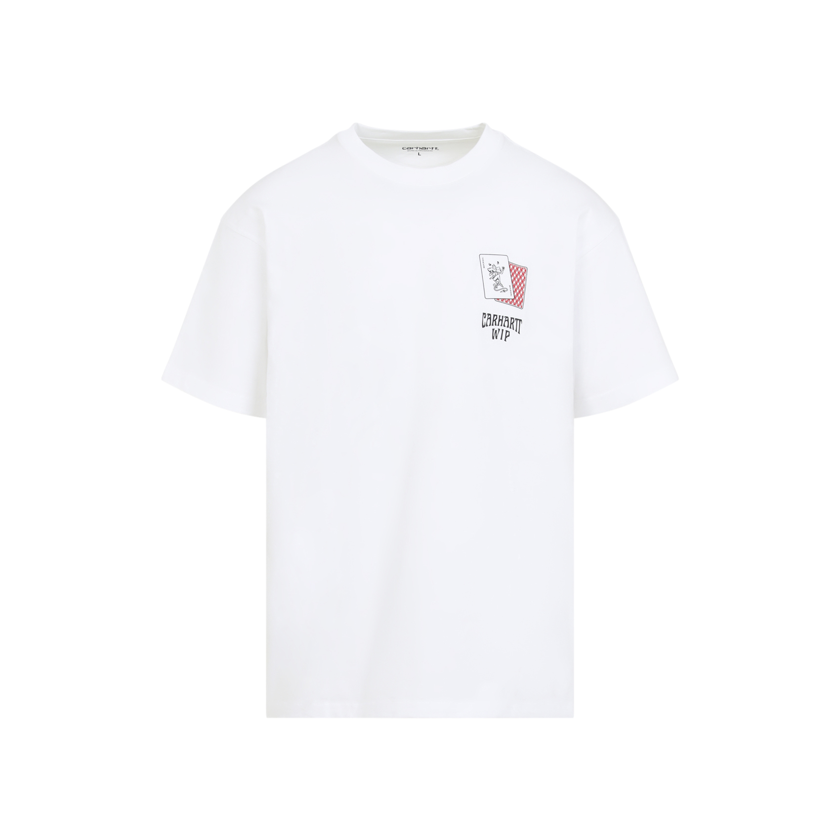 [CARHARTT WIP] T-shirts Short Sleeve FW26 I03689502XX