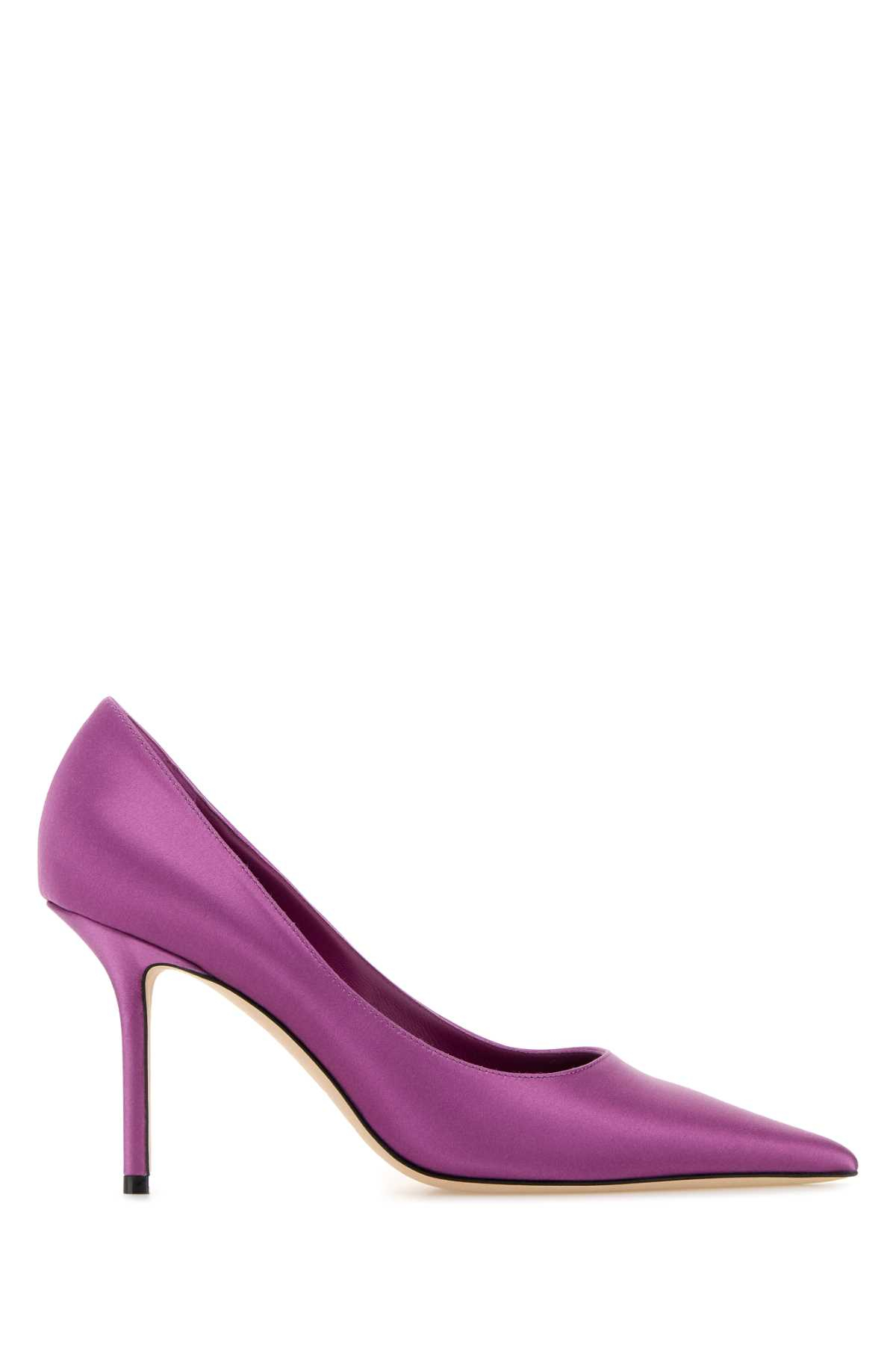 [Jimmy Choo] Sandals SS26 LOVE85SAT VIOLETORCHID