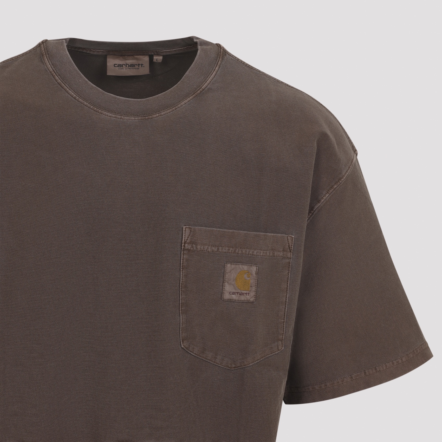 [CARHARTT WIP] T-shirts Short Sleeve FW26 I03686347GD