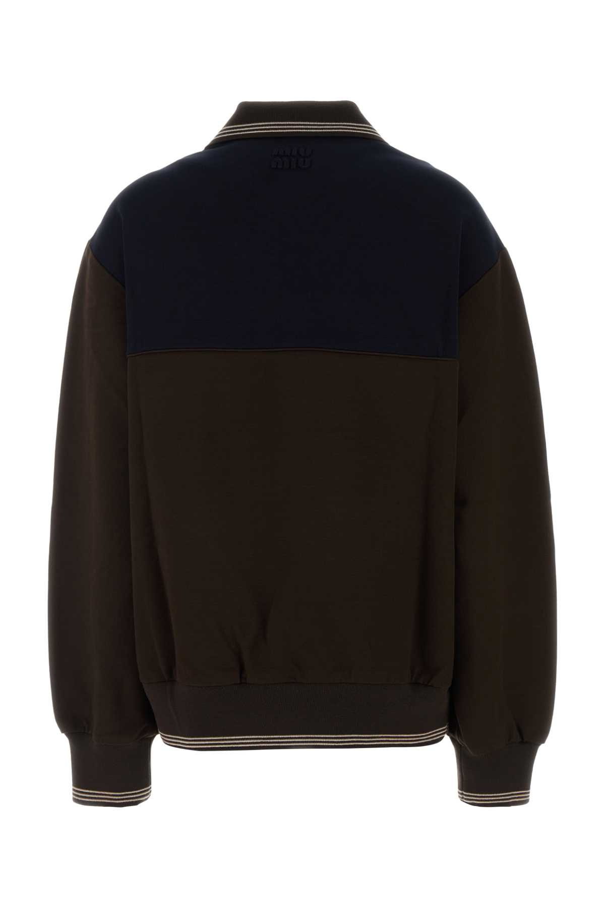 [Miu Miu] Sweatshirt FW25 MJLA01SOOO18FX F0KGN