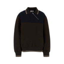 [Miu Miu] Sweatshirt FW25 MJLA01SOOO18FX F0KGN