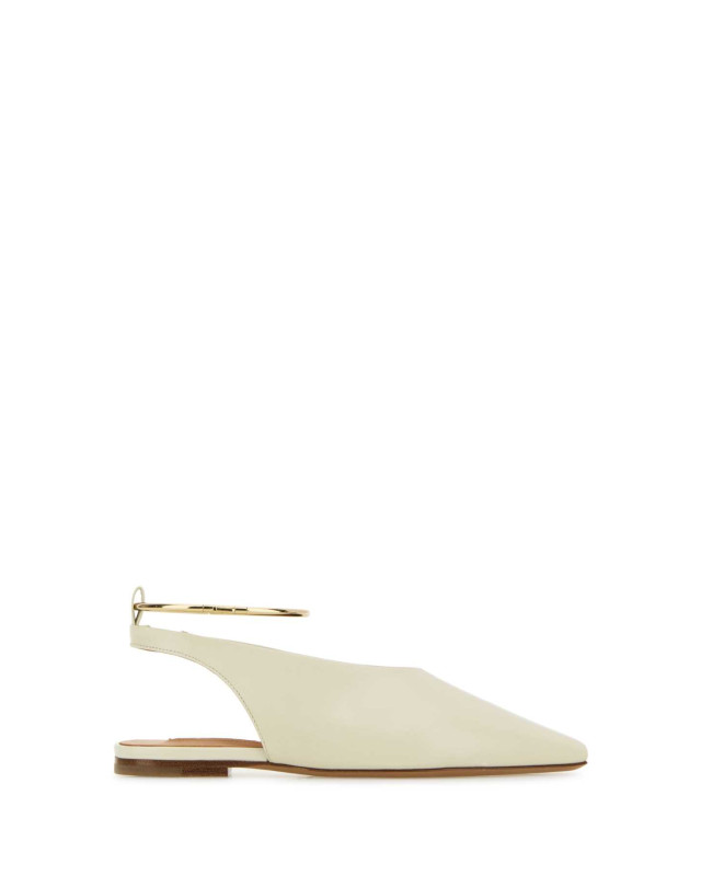 [Jil Sander] Flat shoes SS26 J15WX0018P7588 276
