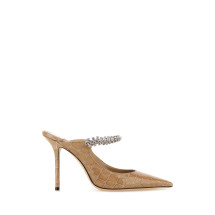 [Jimmy Choo] Mules SS26 BING100CBH CHAI