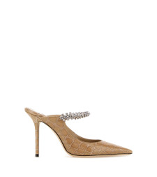 [Jimmy Choo] Mules SS26 BING100CBH CHAI
