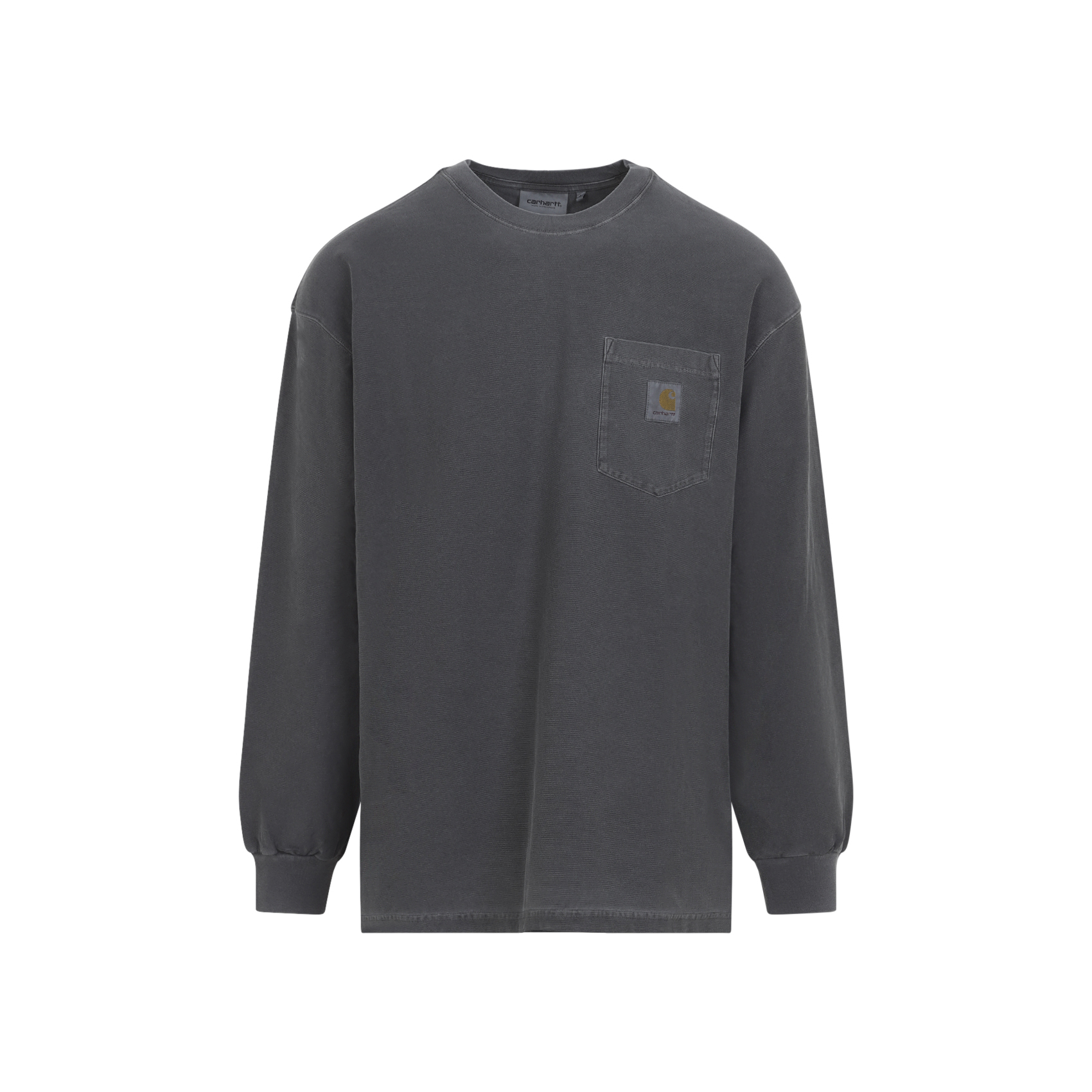 [CARHARTT WIP] T-shirts Long Sleeve FW26 I03686289GD