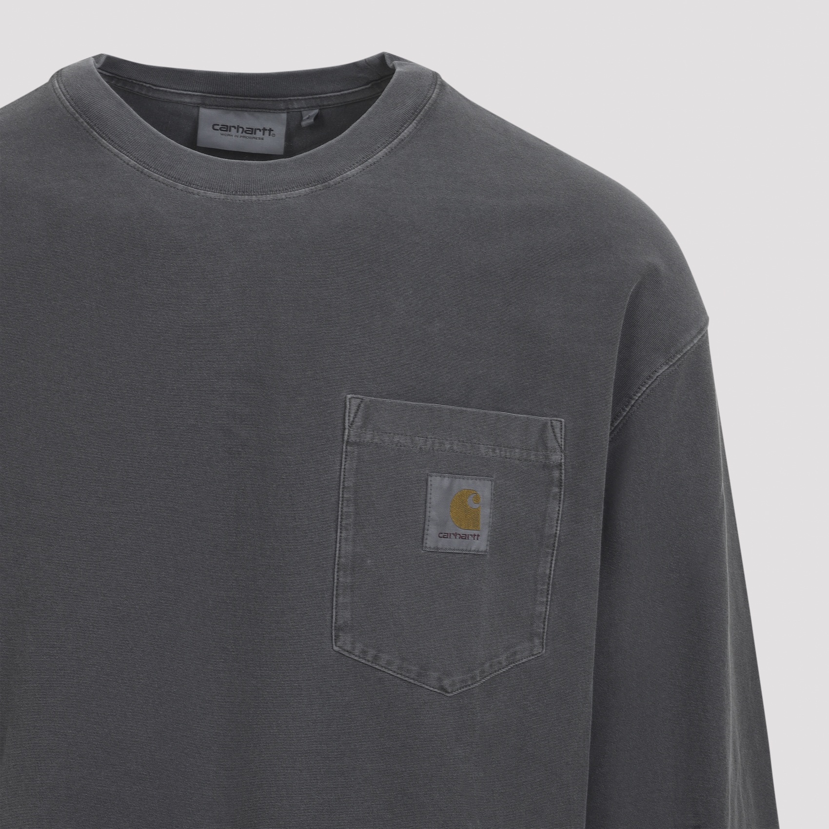 [CARHARTT WIP] T-shirts Long Sleeve FW26 I03686289GD