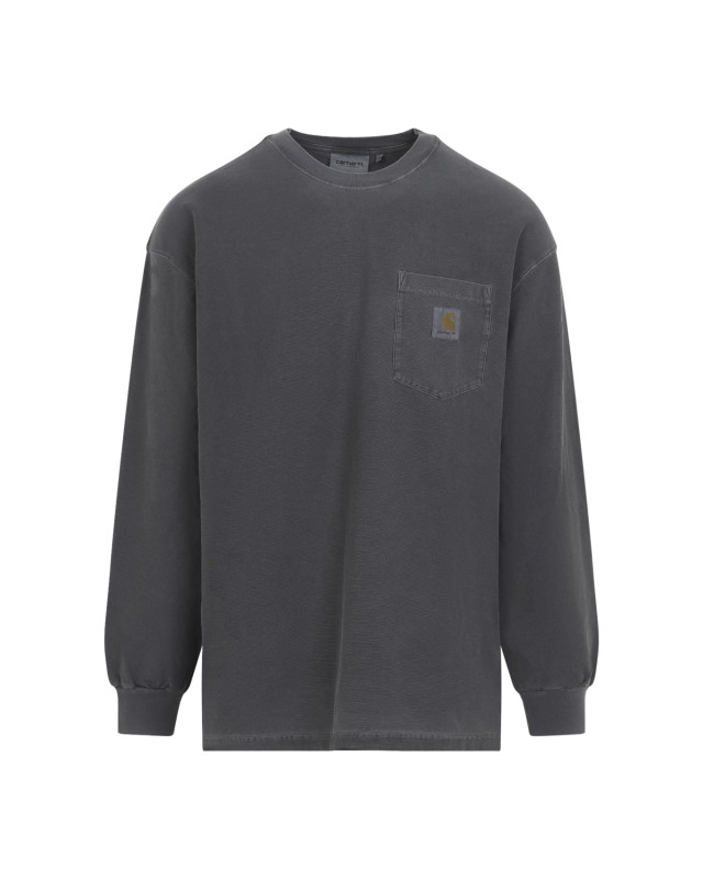 [CARHARTT WIP] T-shirts Long Sleeve FW26 I03686289GD