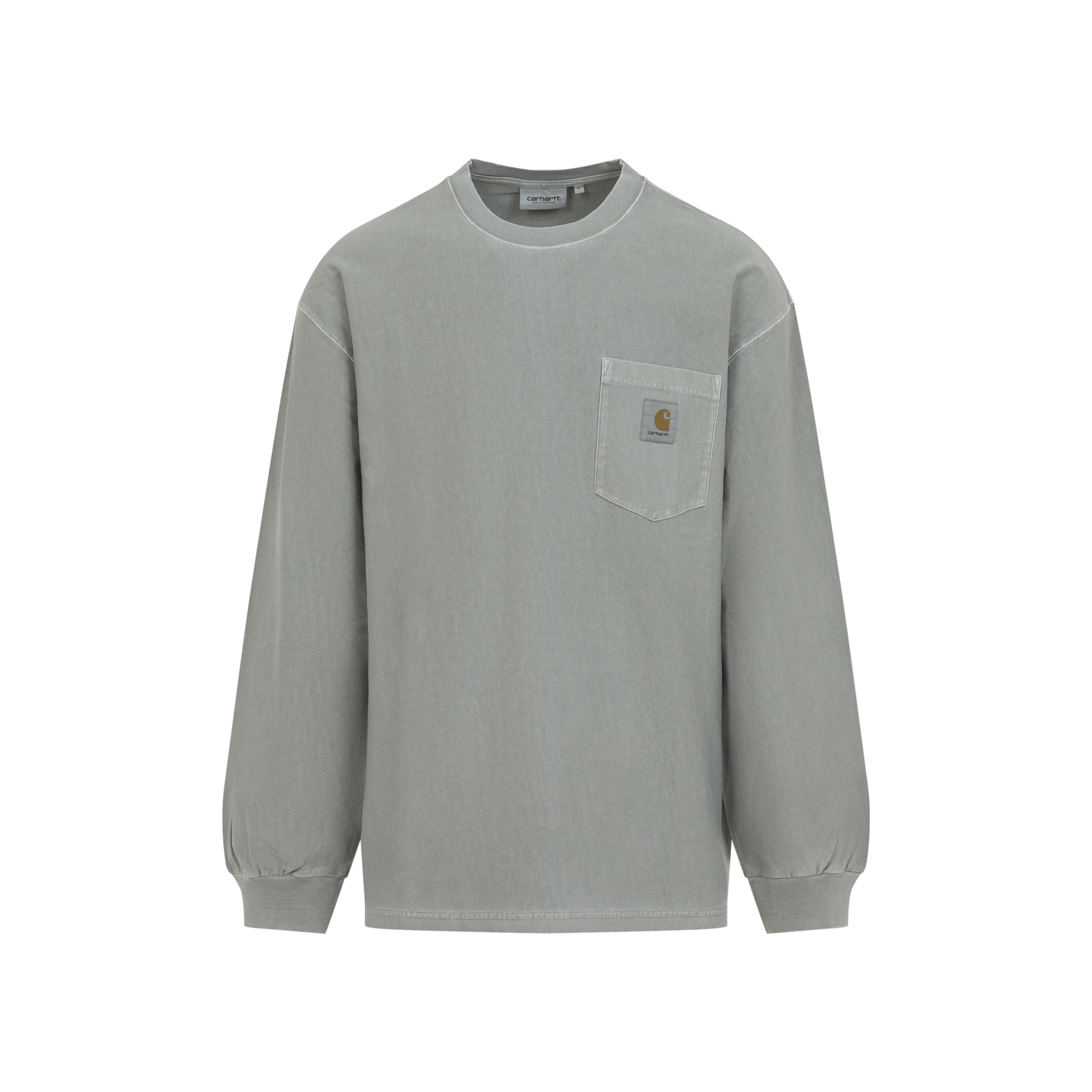 [CARHARTT WIP] T-shirts Long Sleeve FW26 I0368623RFGD