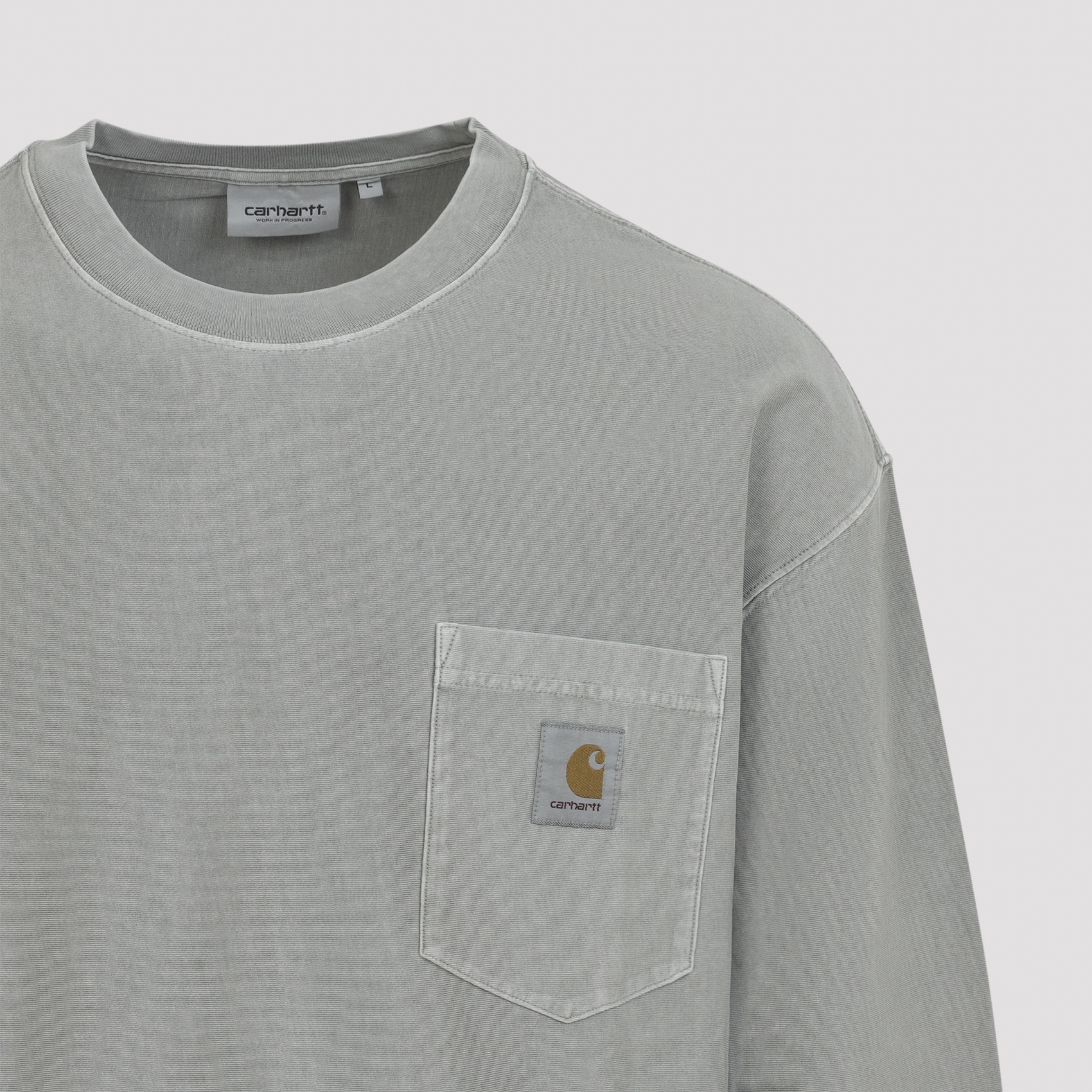 [CARHARTT WIP] T-shirts Long Sleeve FW26 I0368623RFGD