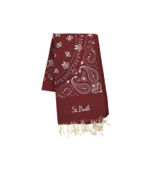 [MC2 Saint Barth] Scarf SS26 FOUT00900655L