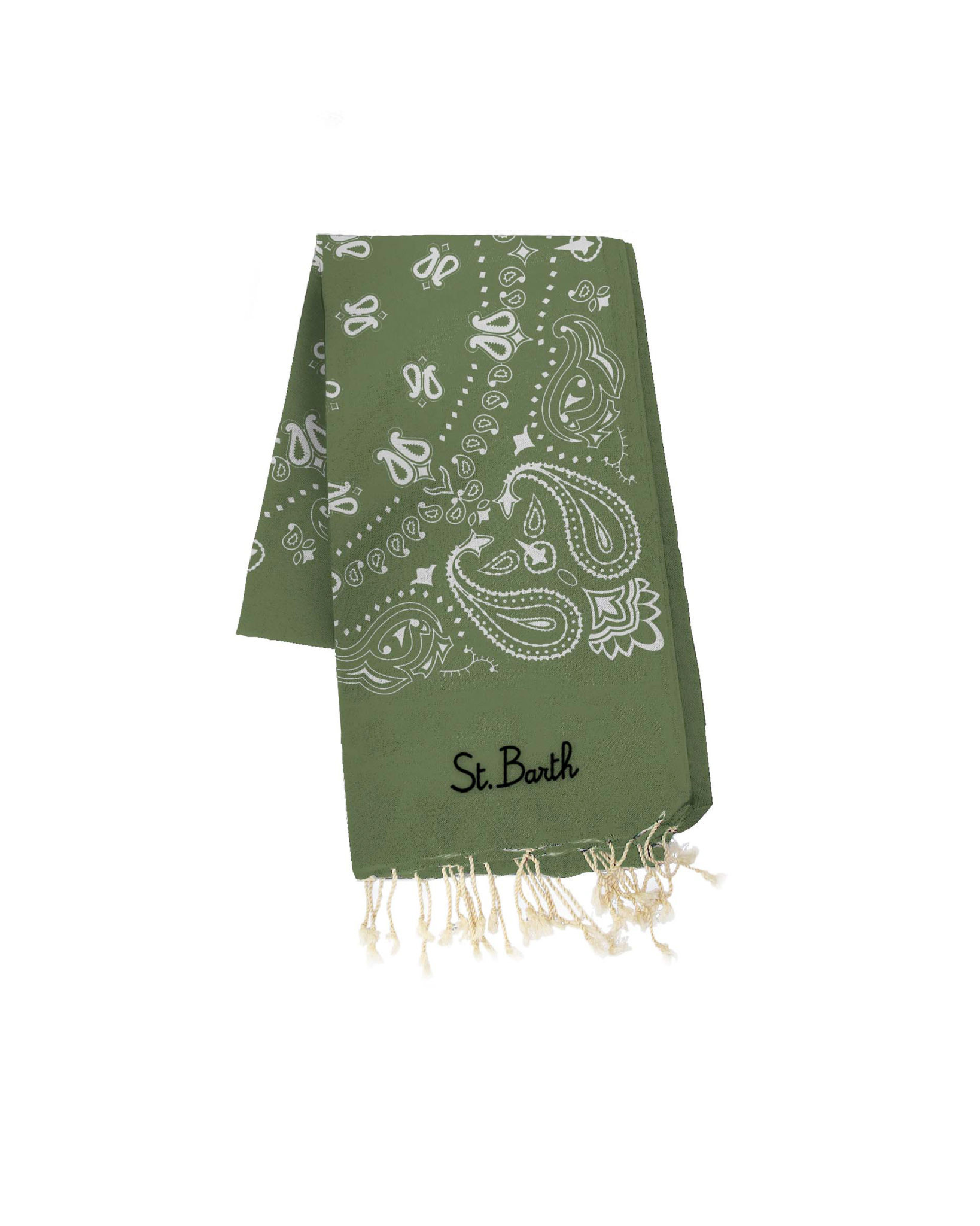 [MC2 Saint Barth] Scarf SS26 FOUT00907661L