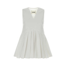 [Jil Sander] Knitwear SS26 J01NC0178J45001 100