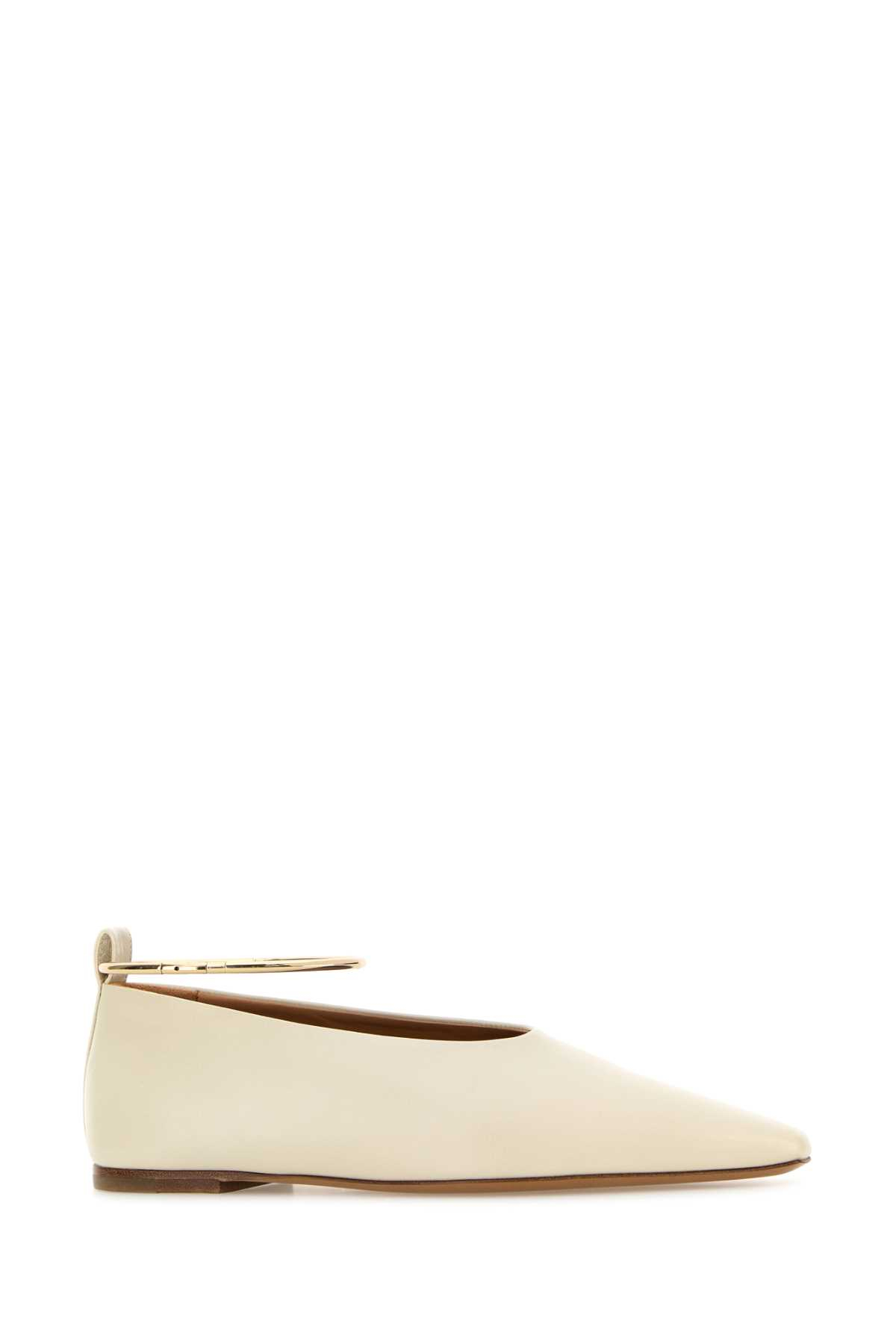 [Jil Sander] Flat shoes SS26 J15WZ0039P7588 276