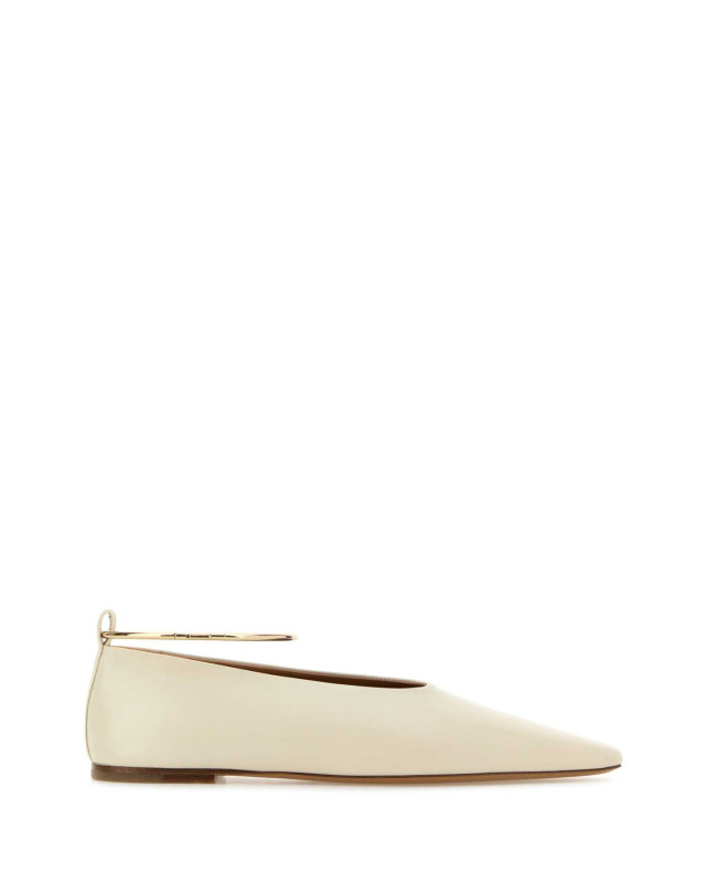 [Jil Sander] Flat shoes SS26 J15WZ0039P7588 276