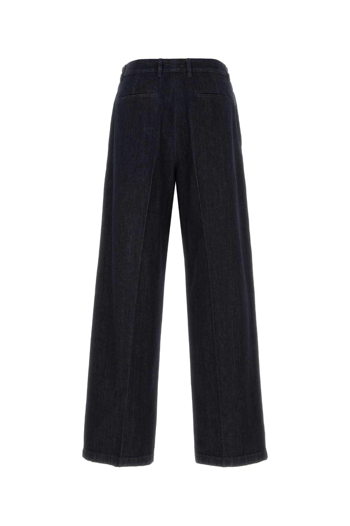 [Jil Sander] Jeans SS26 J22KA0330J45324 010