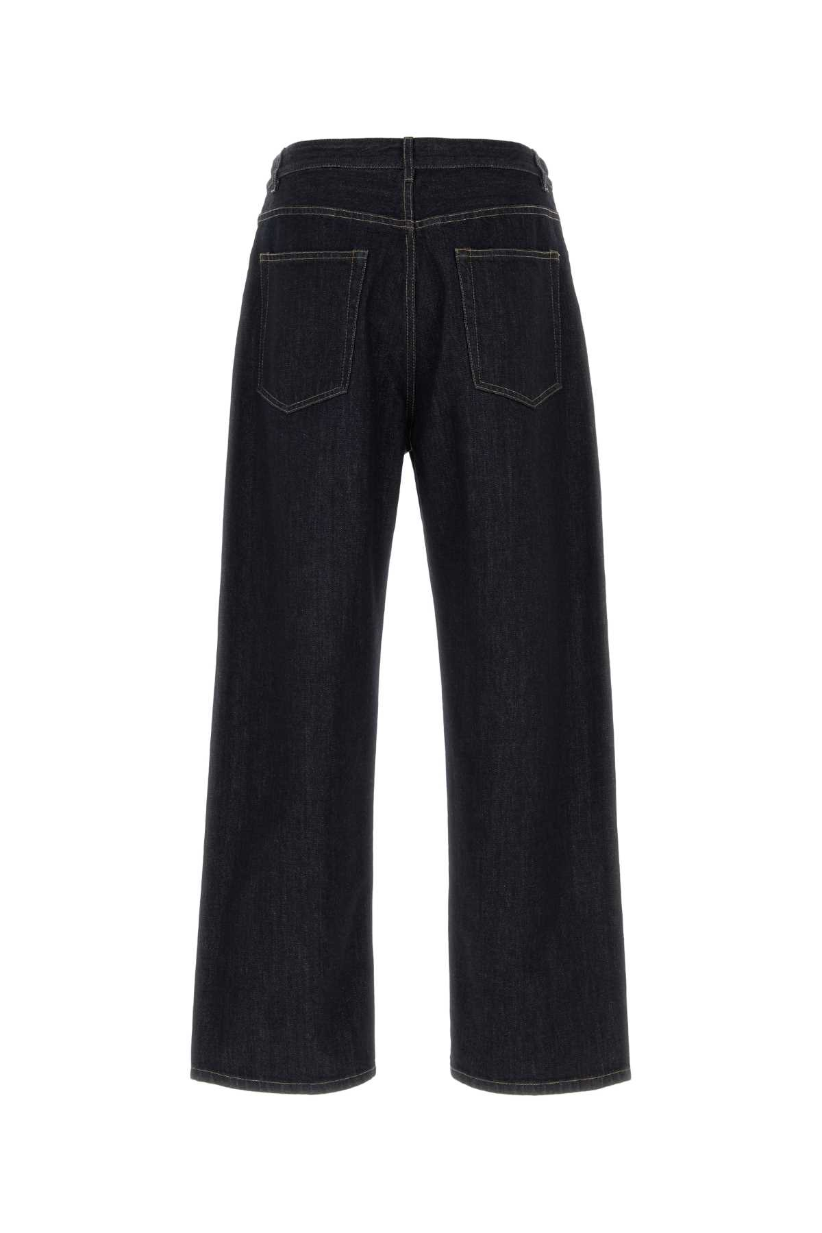 [Jil Sander] Jeans SS26 J22KA0309J45324 010