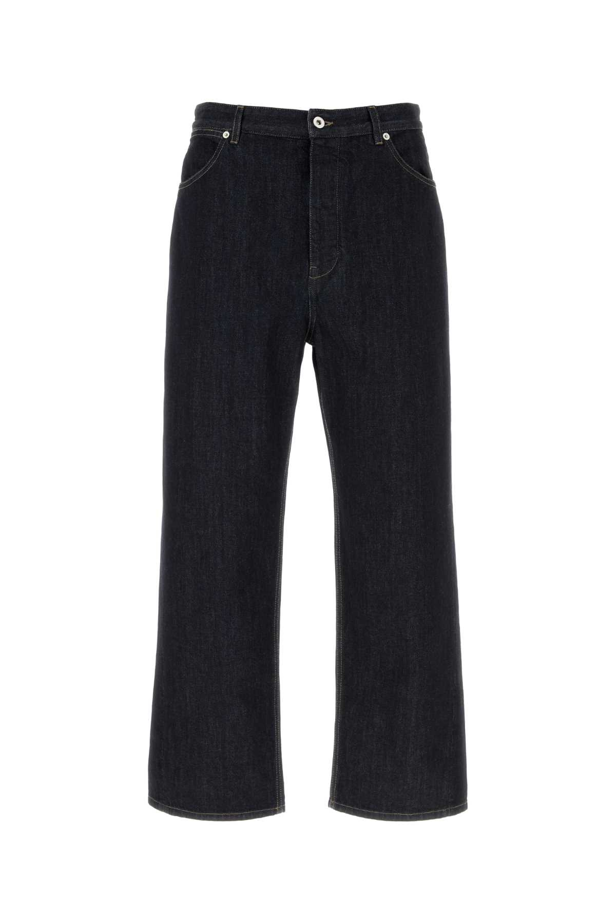 [Jil Sander] Jeans SS26 J22KA0309J45324 010