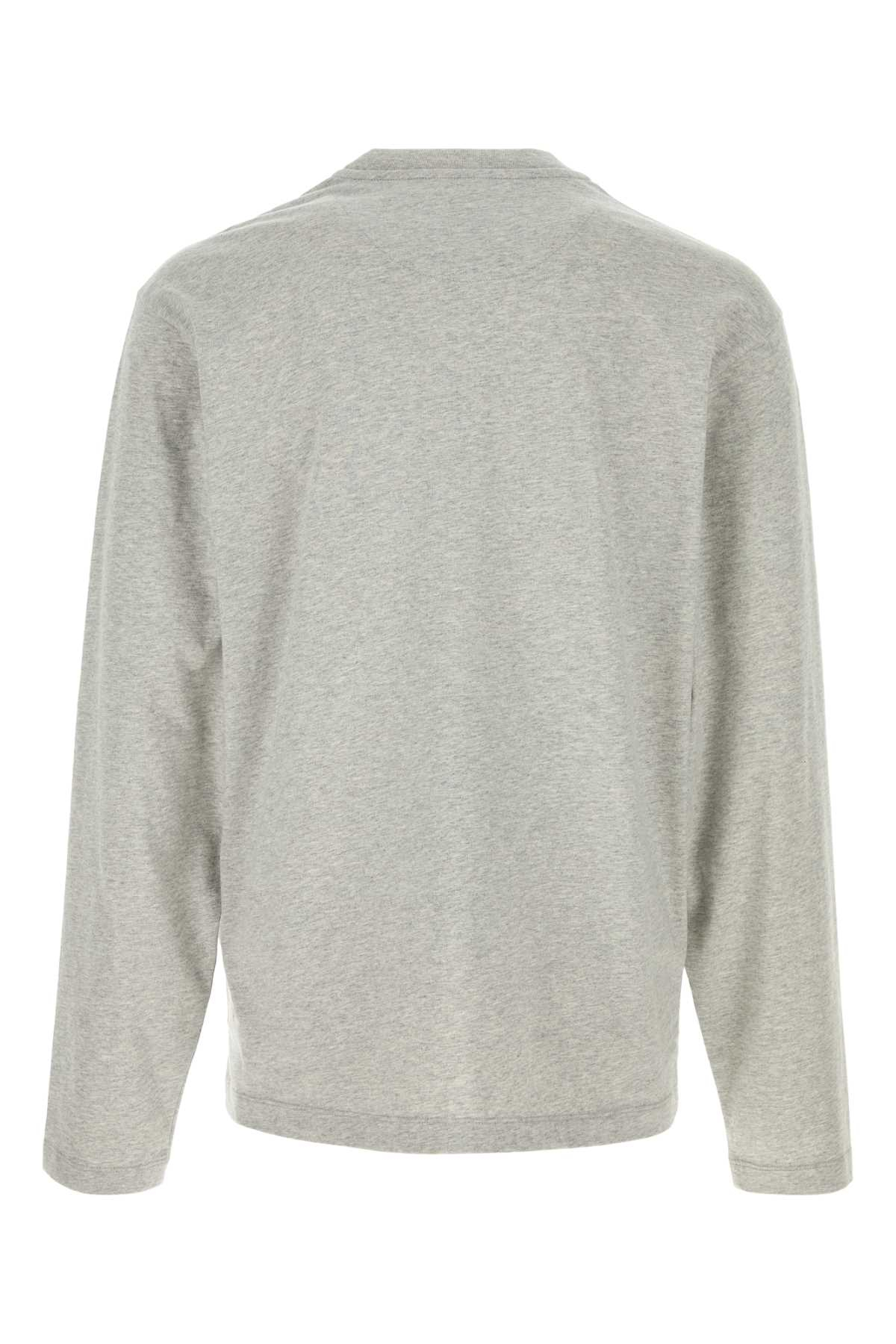 [Jil Sander] T-shirts Long Sleeve SS26 J47GC0002J45048 058