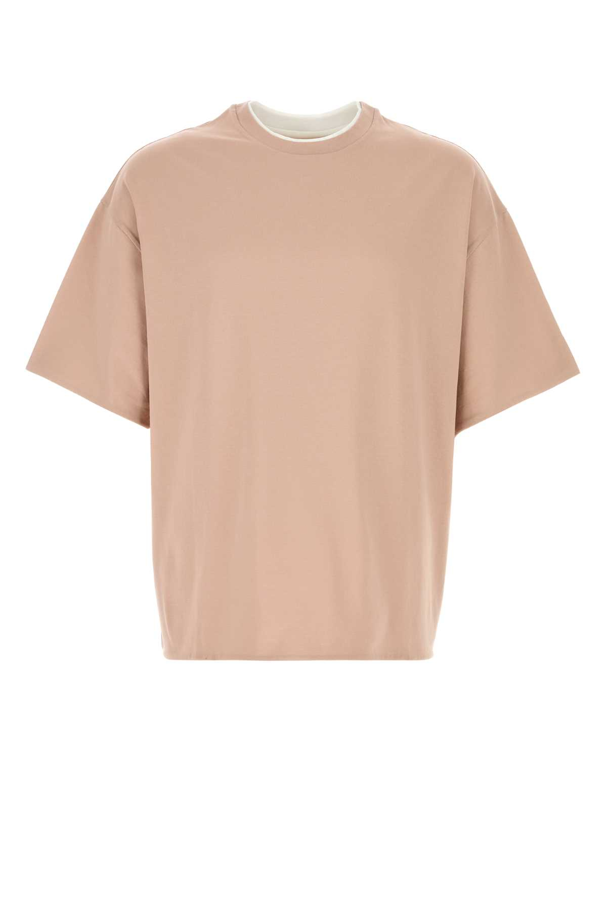 [Jil Sander] T-shirts Short Sleeve SS26 J22GC0223J20325 688
