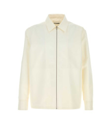 [Jil Sander] Shirts Long Sleeve SS26 J22DL0368J45266 101