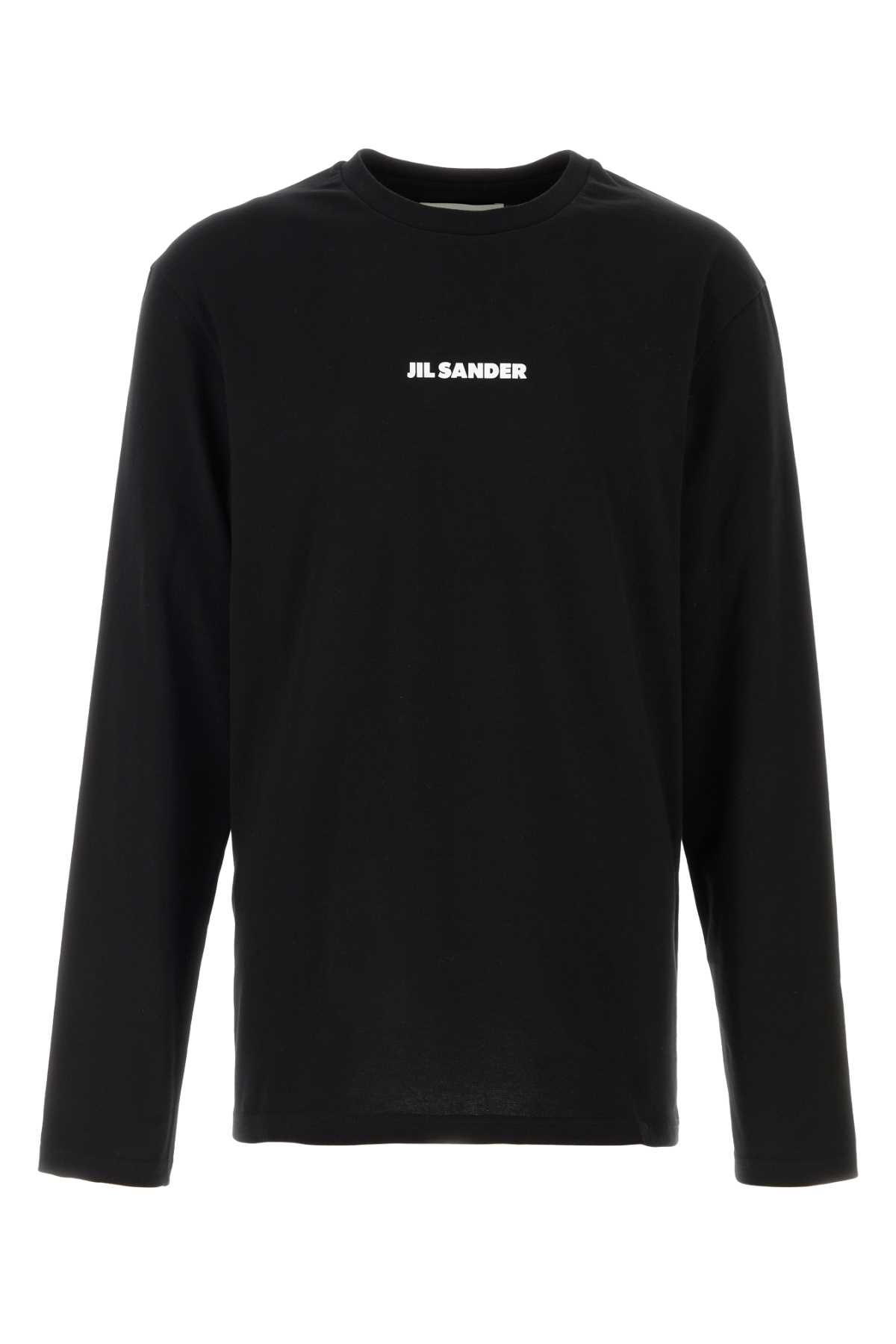 [Jil Sander] T-shirts Long Sleeve SS26 J22GC0236J20103 001