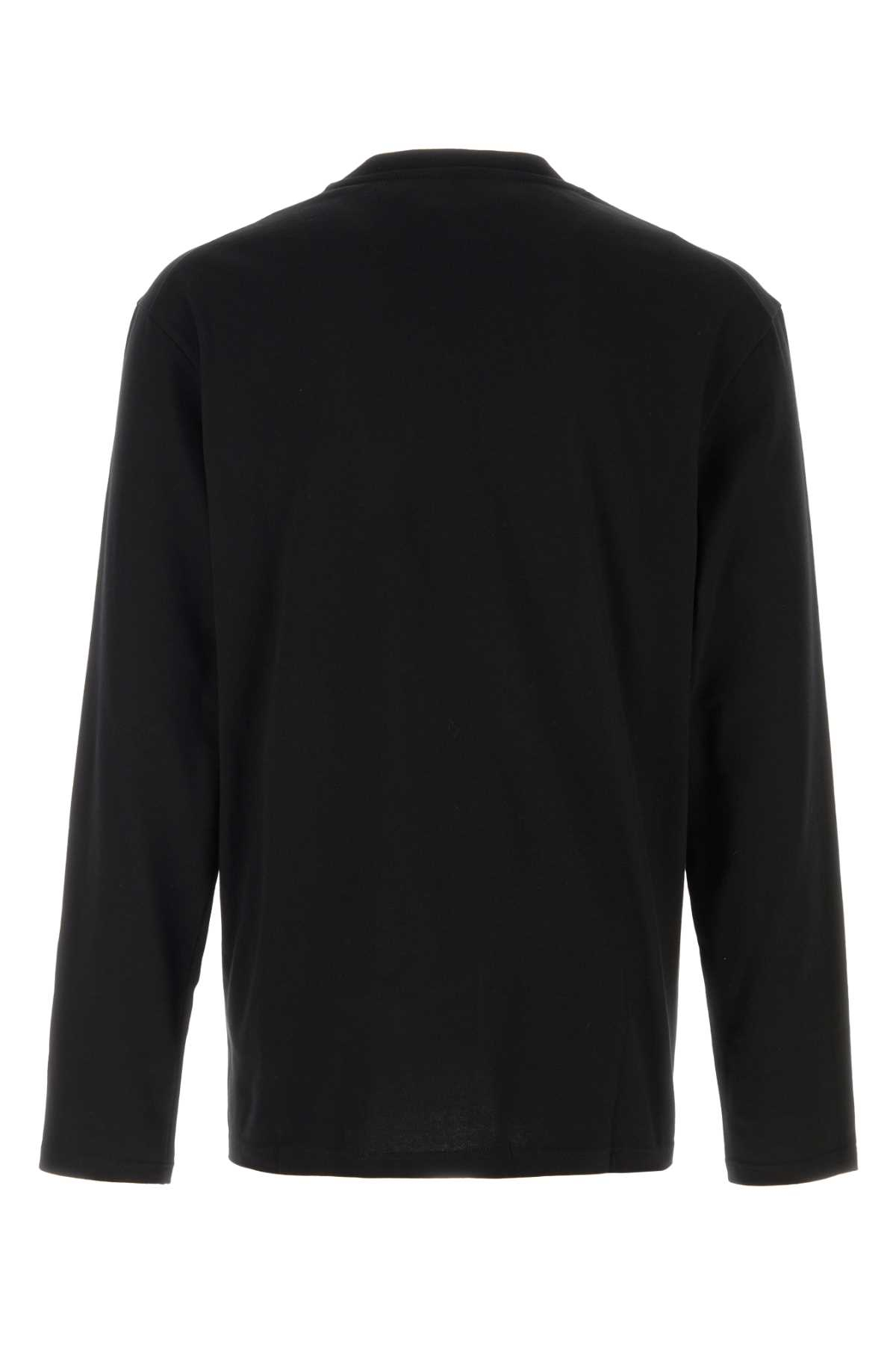 [Jil Sander] T-shirts Long Sleeve SS26 J22GC0236J20103 001