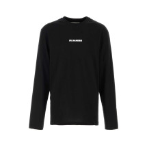 [Jil Sander] T-shirts Long Sleeve SS26 J22GC0236J20103 001