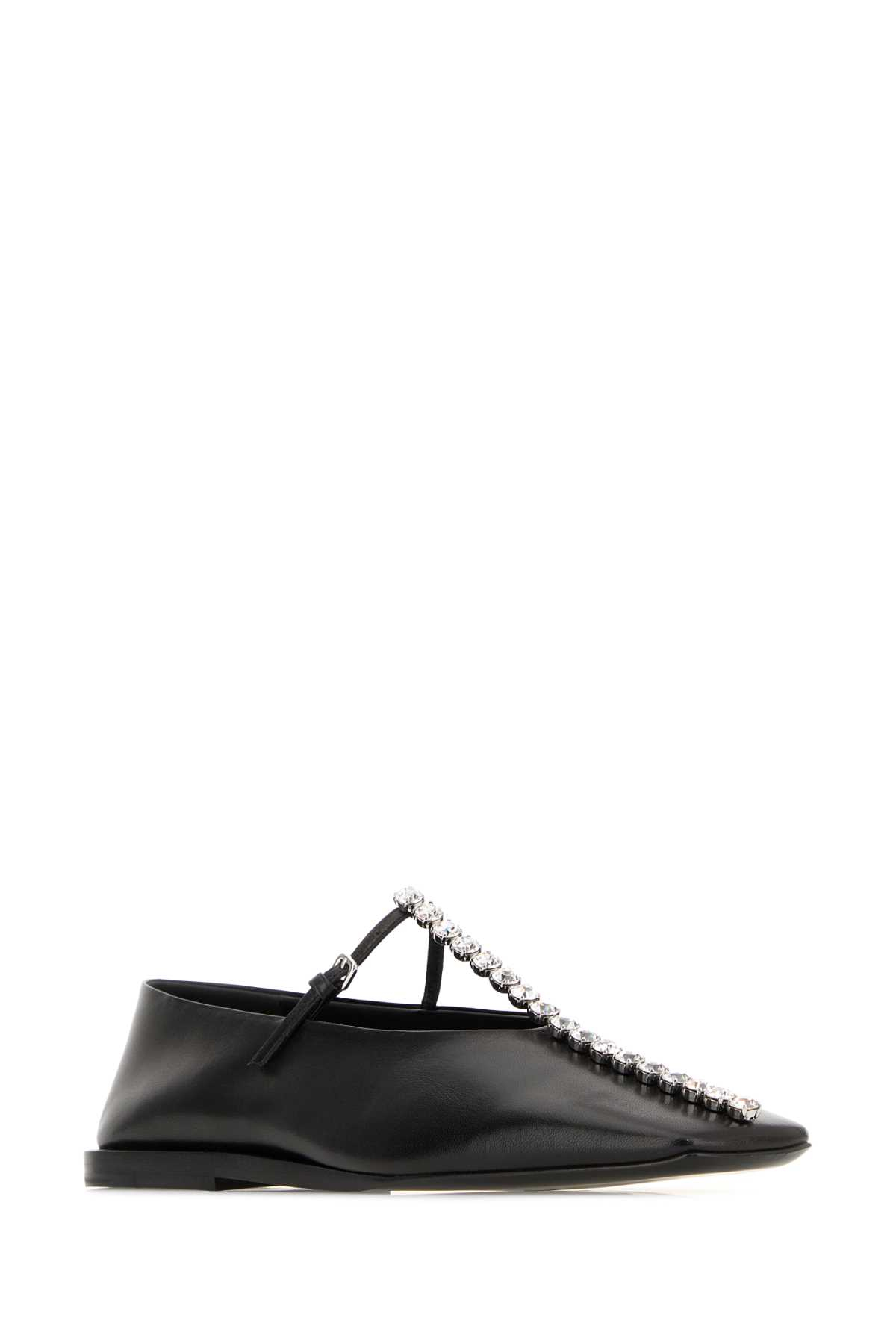 [Jil Sander] Flat shoes SS26 J15WZ0034P7588 001