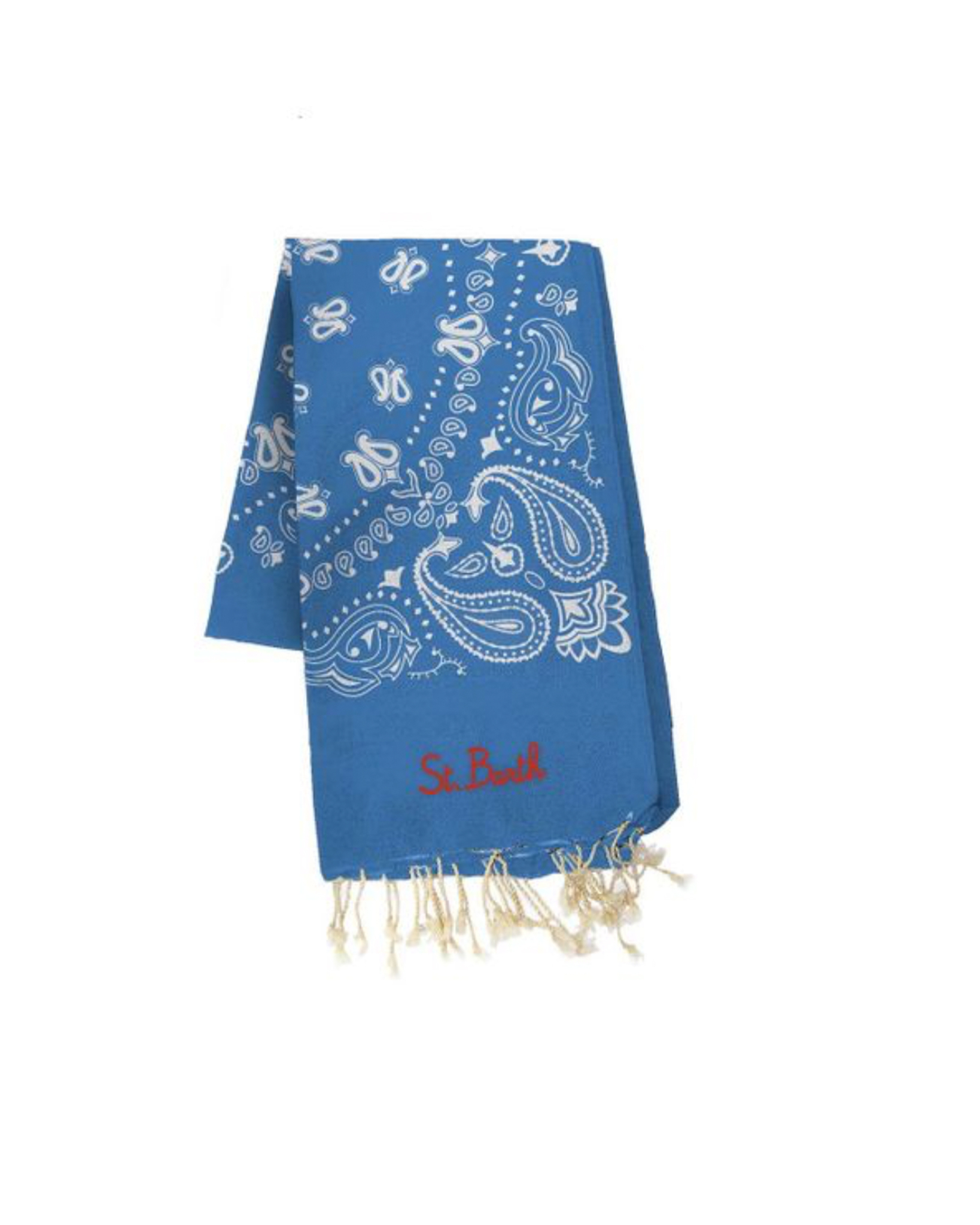 [MC2 Saint Barth] Scarf SS26 FOUT00902703L