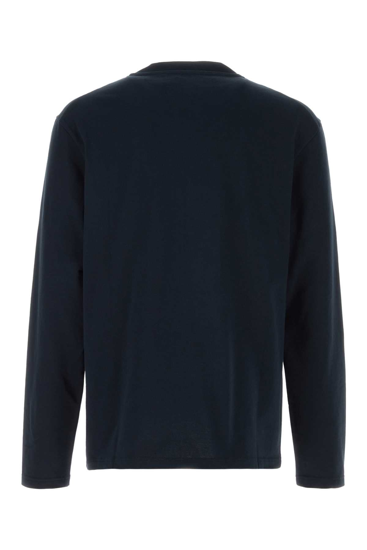 [Jil Sander] T-shirts Long Sleeve SS26 J22GC0236J20103 401