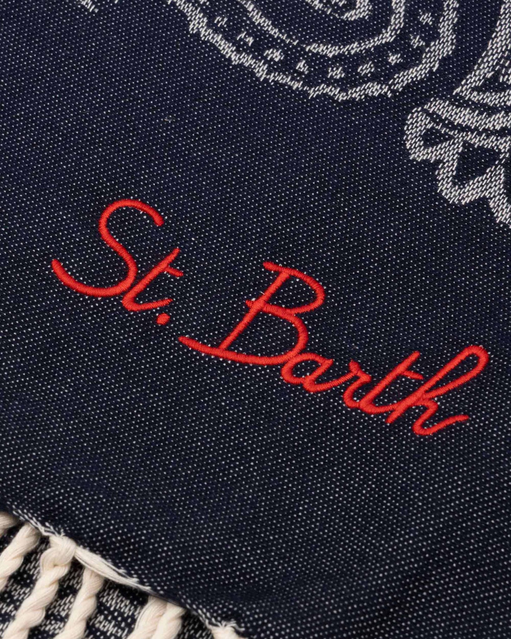 [MC2 Saint Barth] Scarf SS26 FOUT00902707L