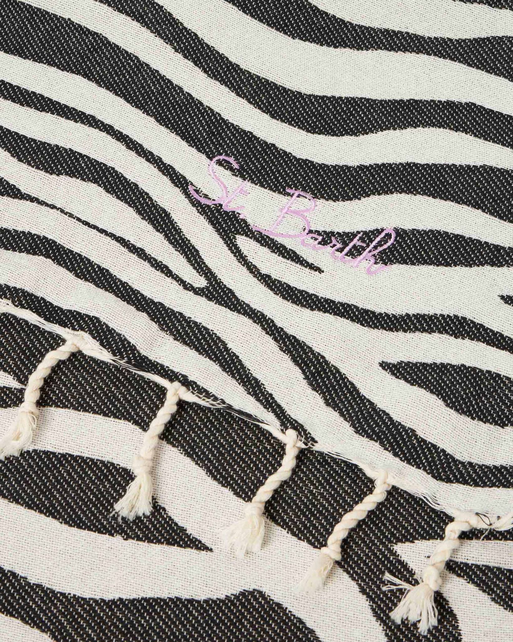 [MC2 Saint Barth] Scarf SS26 FOUT00902714L