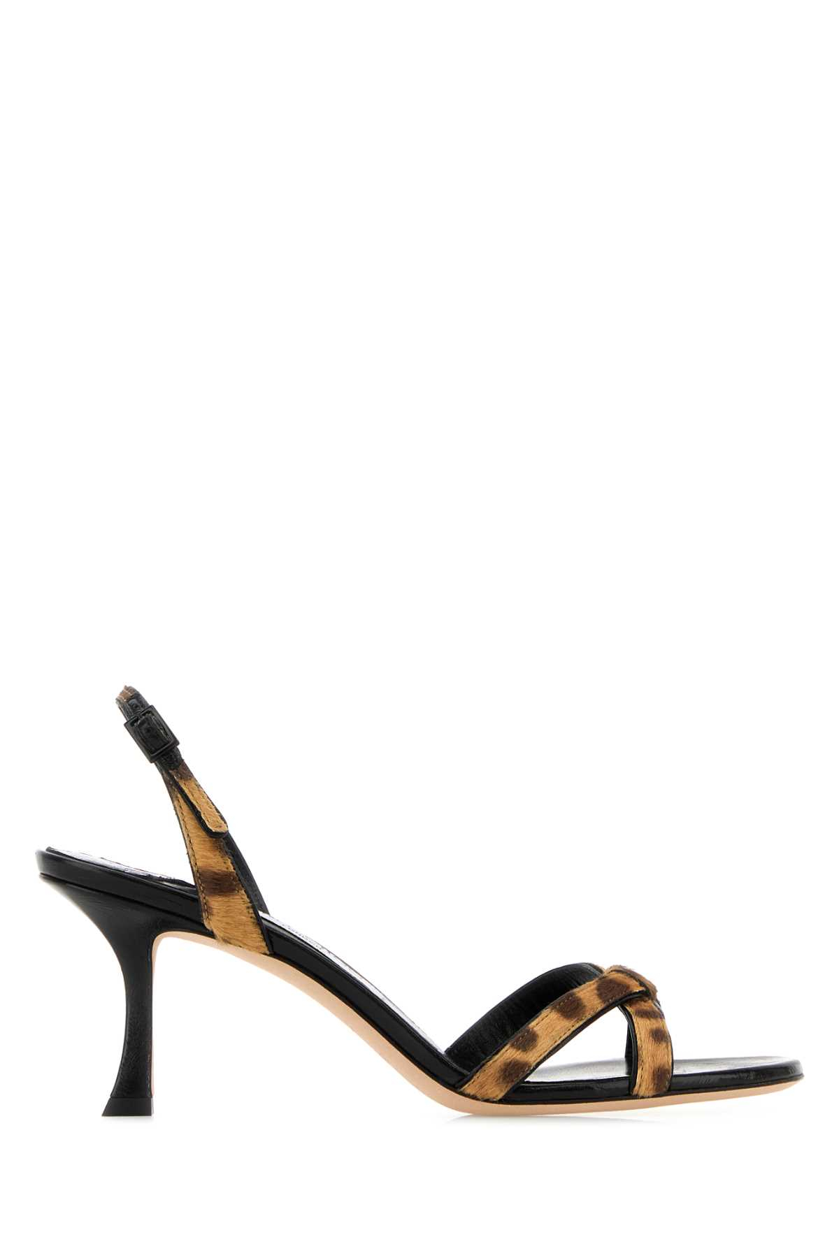 [Jimmy Choo] Sandals SS26 ELSY70LOP NATURAL