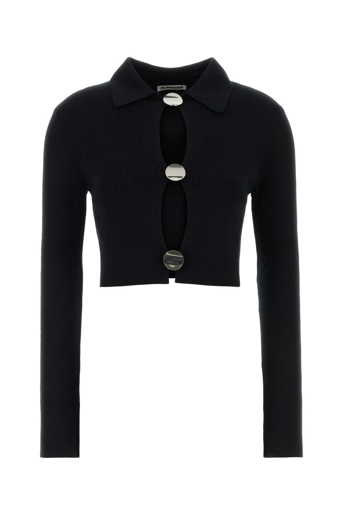[Jil Sander] Cardigan SS26 J01HP0010J14831 001