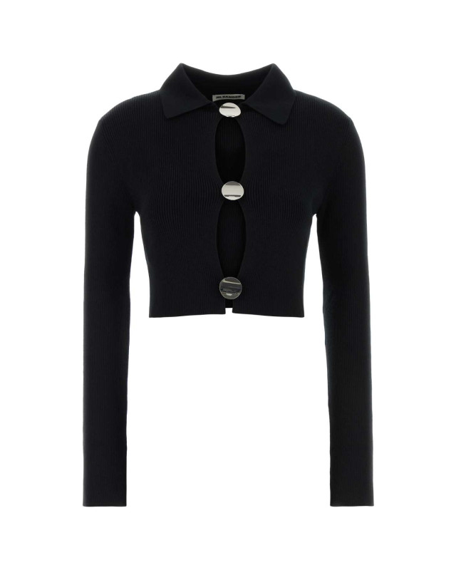 [Jil Sander] Cardigan SS26 J01HP0010J14831 001