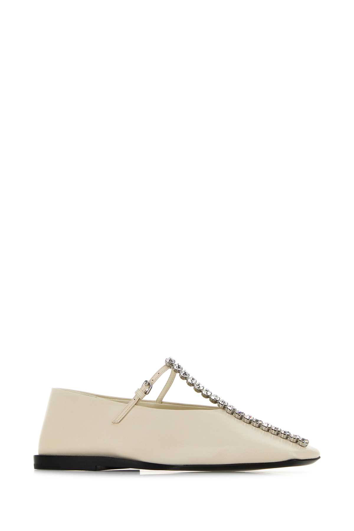 [Jil Sander] Flat shoes SS26 J15WZ0034P7588 106