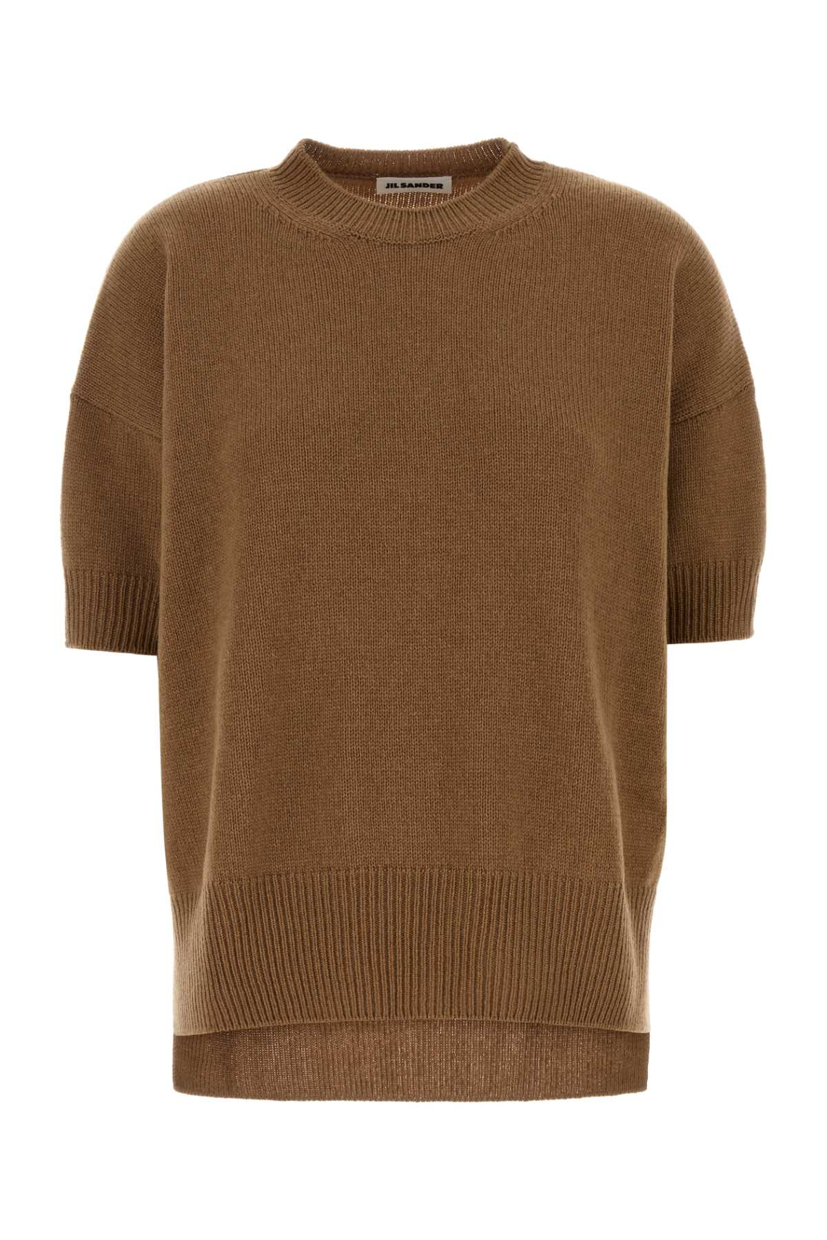 [Jil Sander] Knitwear SS26 J02GP0014J13206 233