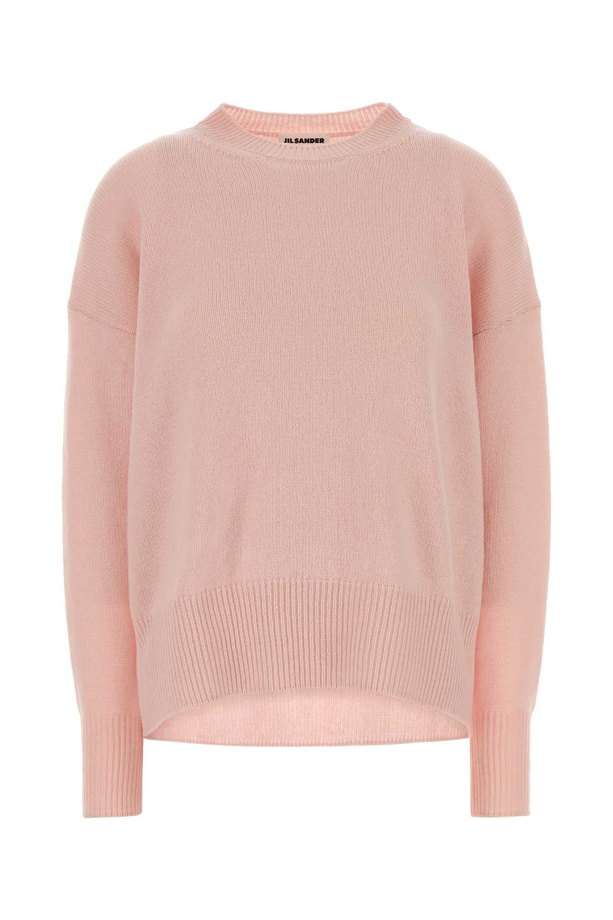 [Jil Sander] Knitwear SS26 J02GP0013J13206 685