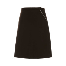 [Miu Miu] Midi skirt FW25 MG2566SOOO18FQ F0324